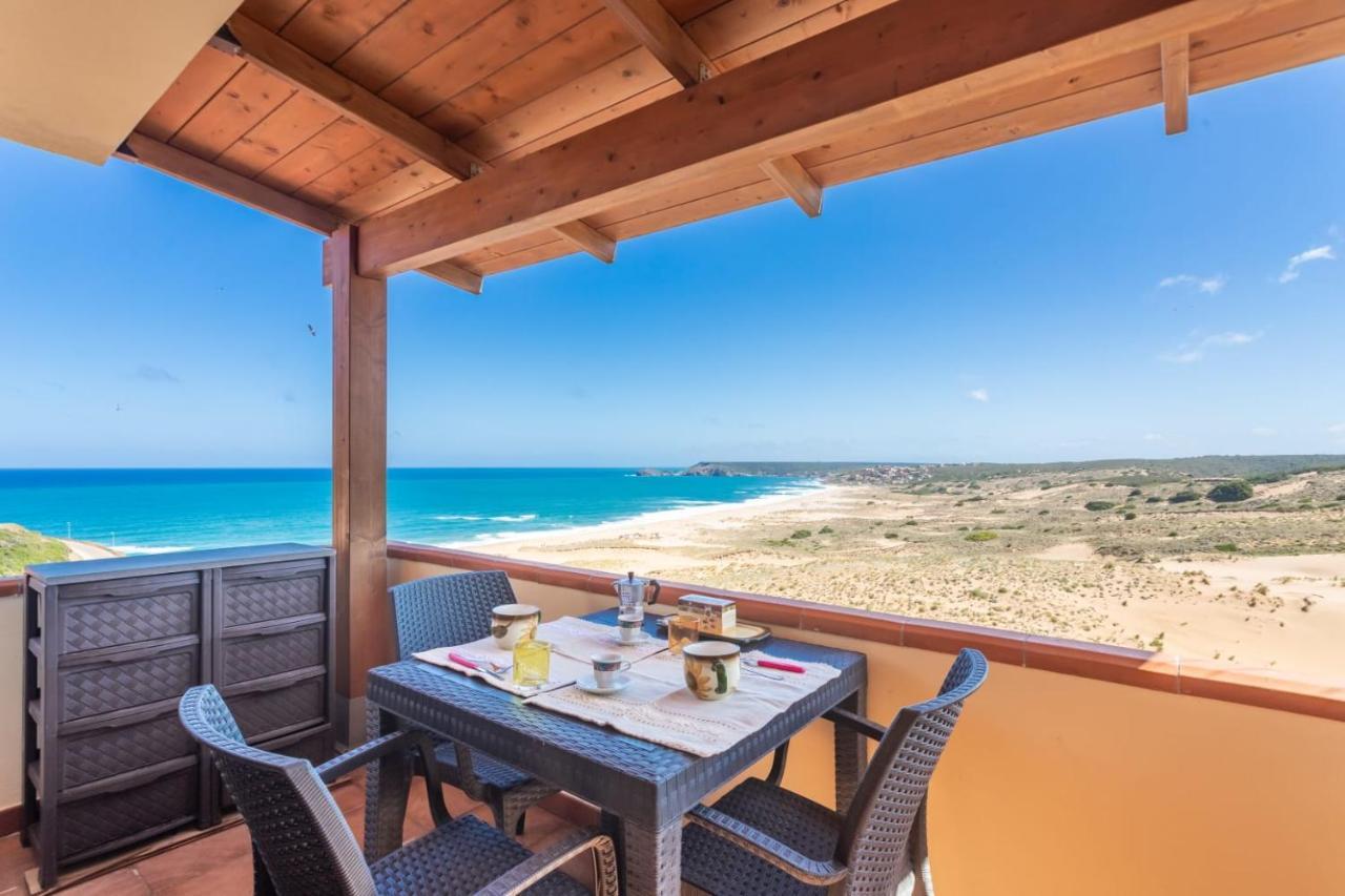 Sardegna Apartment Torre dei Corsari Exterior photo